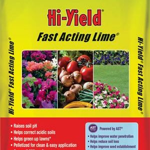 Hi-Yield Fast Acting Lime