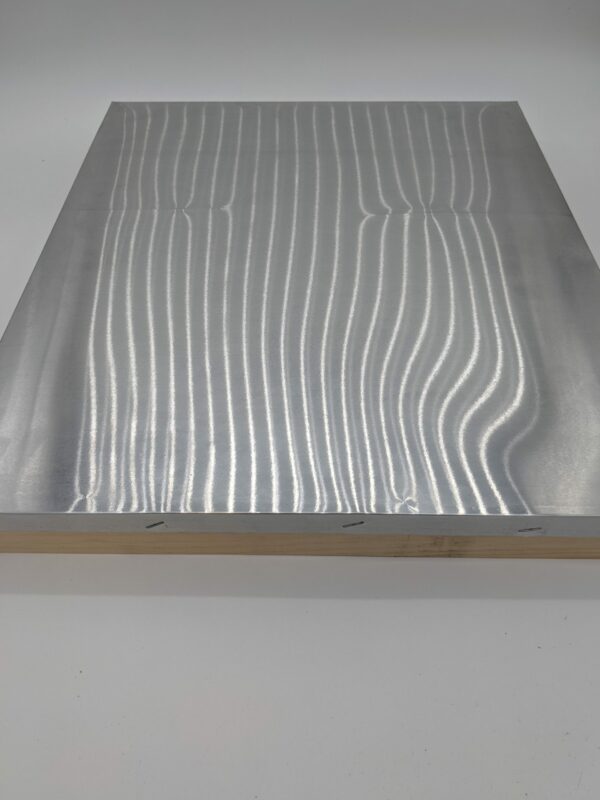 aluminum telescoping top