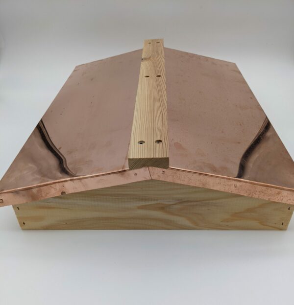 8 Frame Copper Garden Top