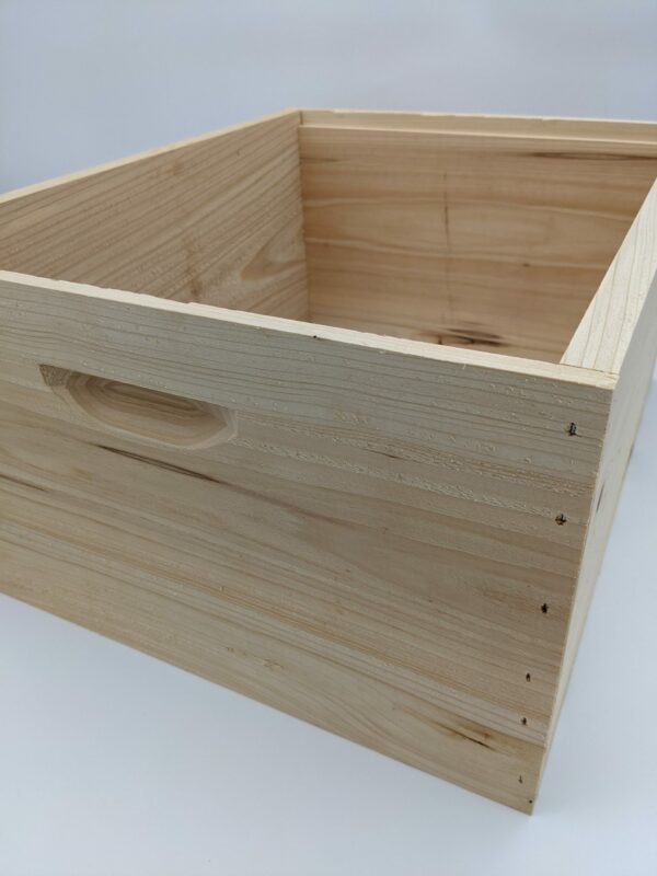 10 Frame Cypress Medium Hive Super