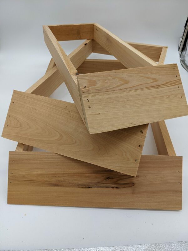 8 Frame Cypress Landing Board