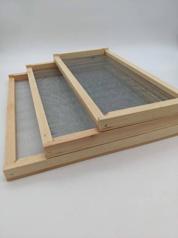 8 Frame Cypress Screen Inner Cover