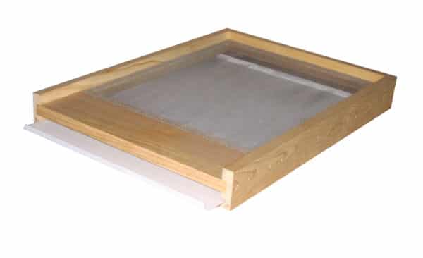 10 Frame Cypress Screen Bottom Board