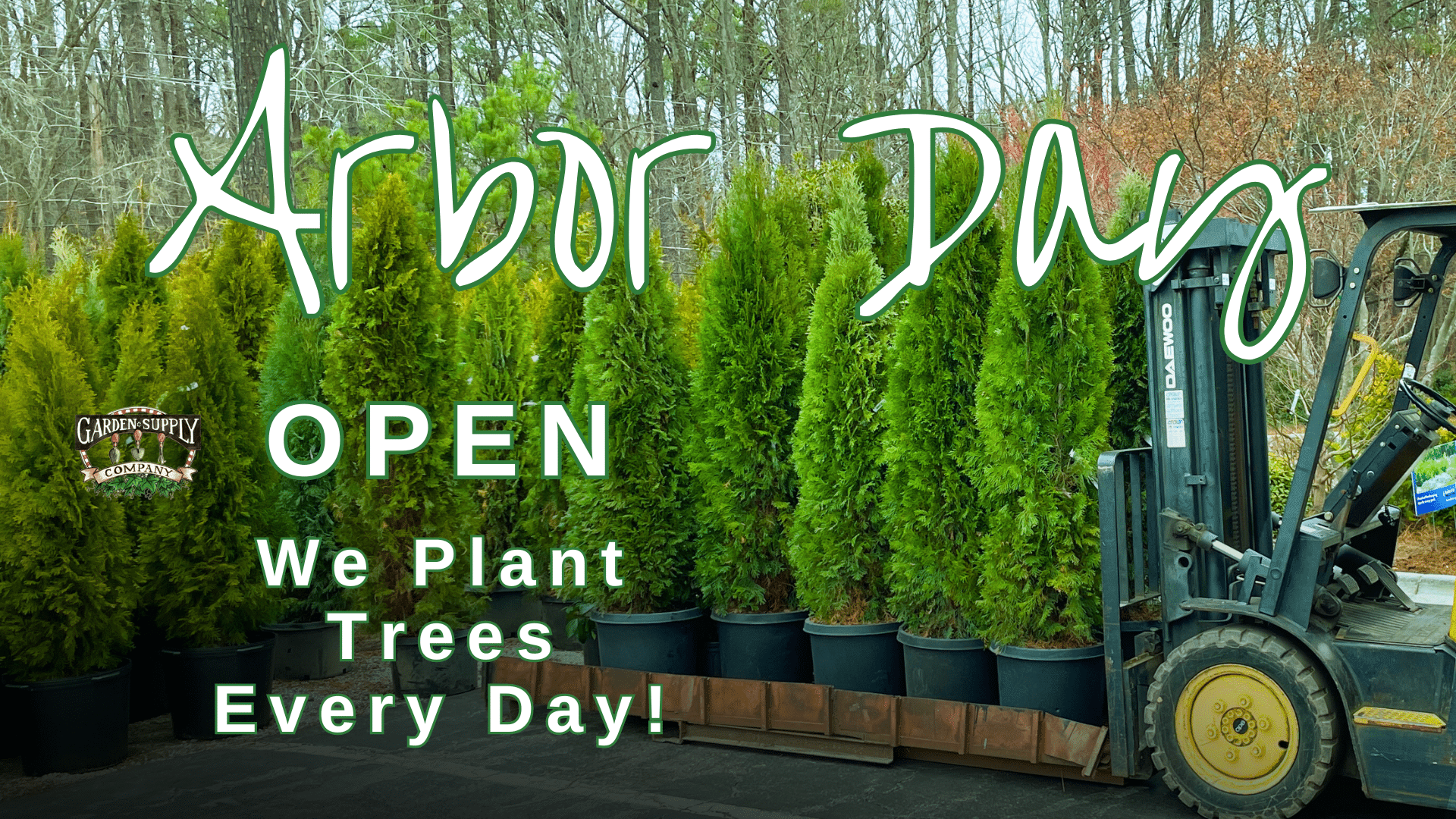 Arbor Day
