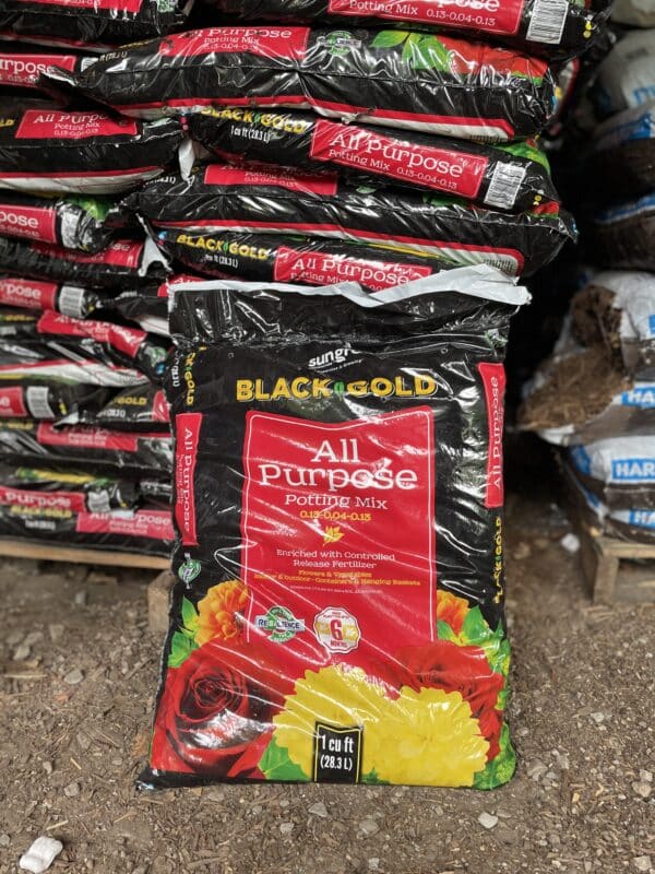 BG Potting Soil 2 cu ft - Image 2