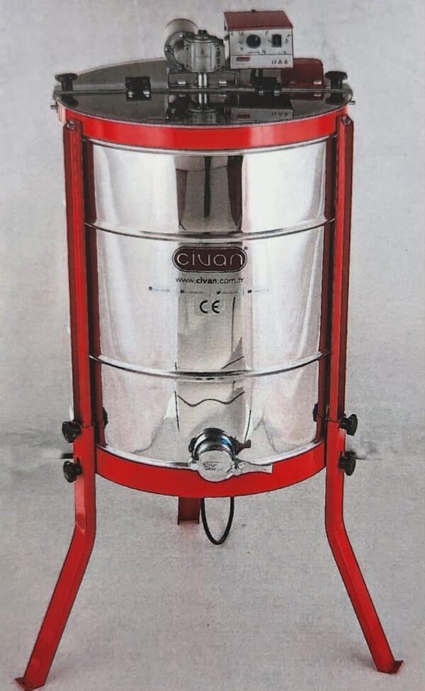 Civan Electric 3/6