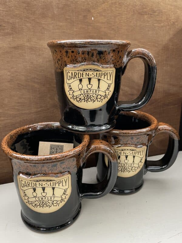 Hand Thrown GSCO Coffee Mug - Image 3