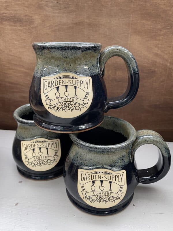 Hand Thrown GSCO Coffee Mug - Image 2