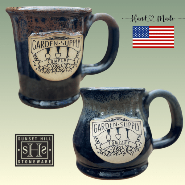 Hand Thrown GSCO Coffee Mug