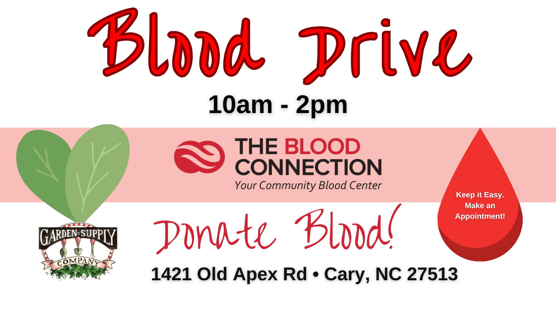 Blood Drive